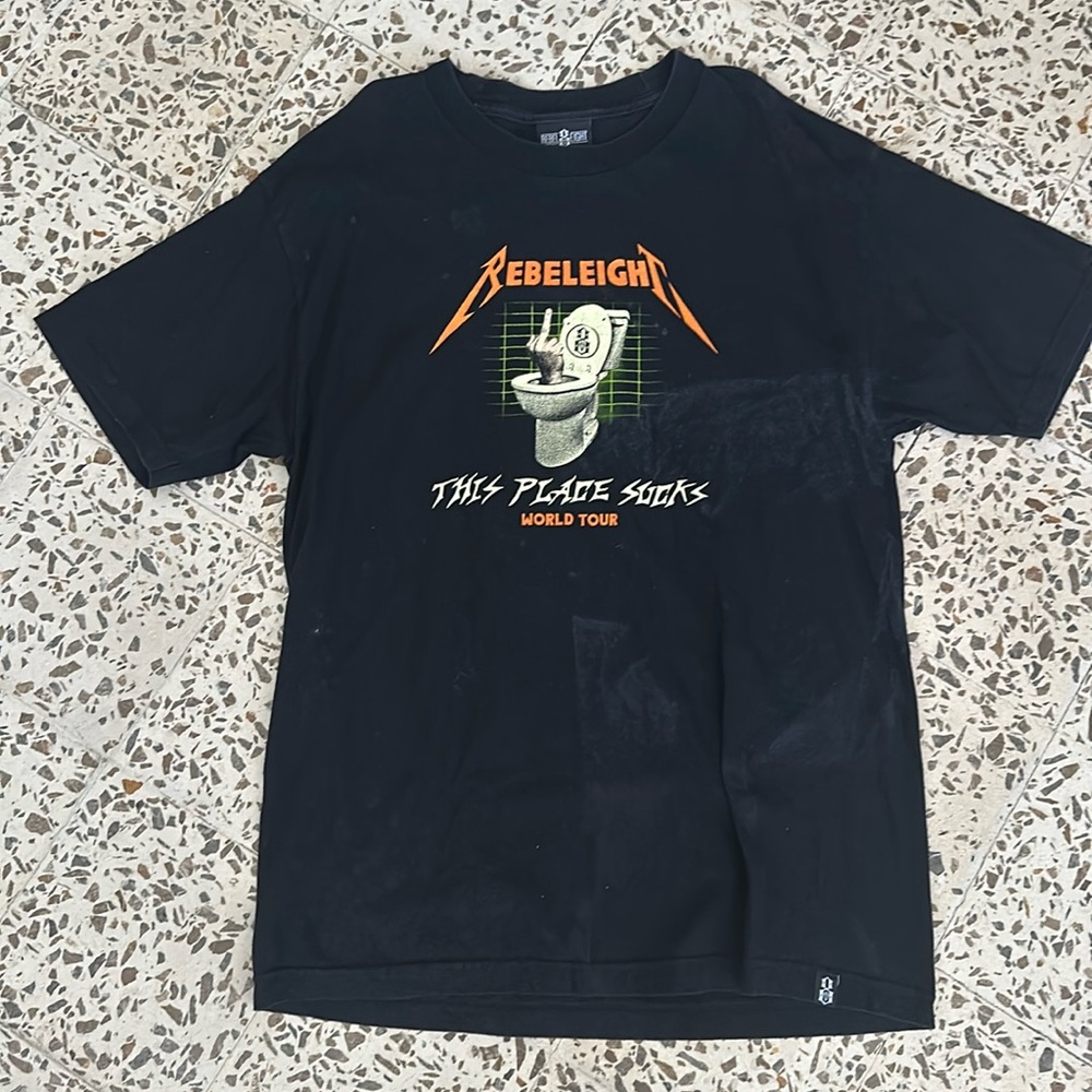 Rebel Eight Shirt